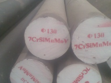凤凰7CrSiMnMoV工具钢