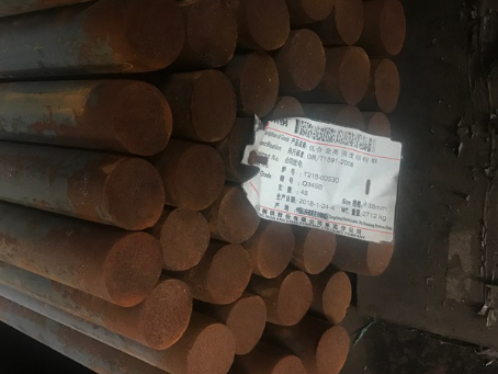 凤凰18Cr2Ni4WA合金结构钢