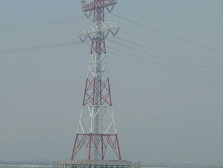 凤凰电力铁塔案例